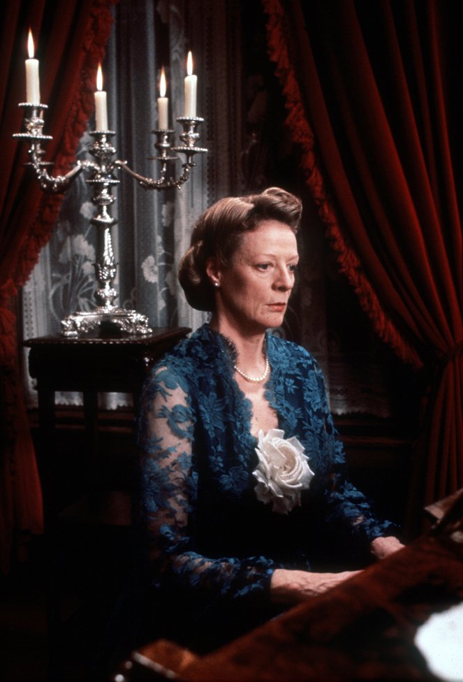 The Lonely Passion of Judith Hearne - Van film - Maggie Smith