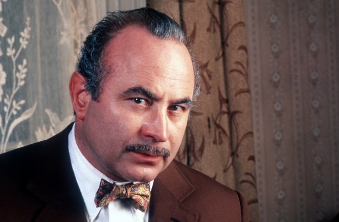 The Lonely Passion of Judith Hearne - Promoción - Bob Hoskins