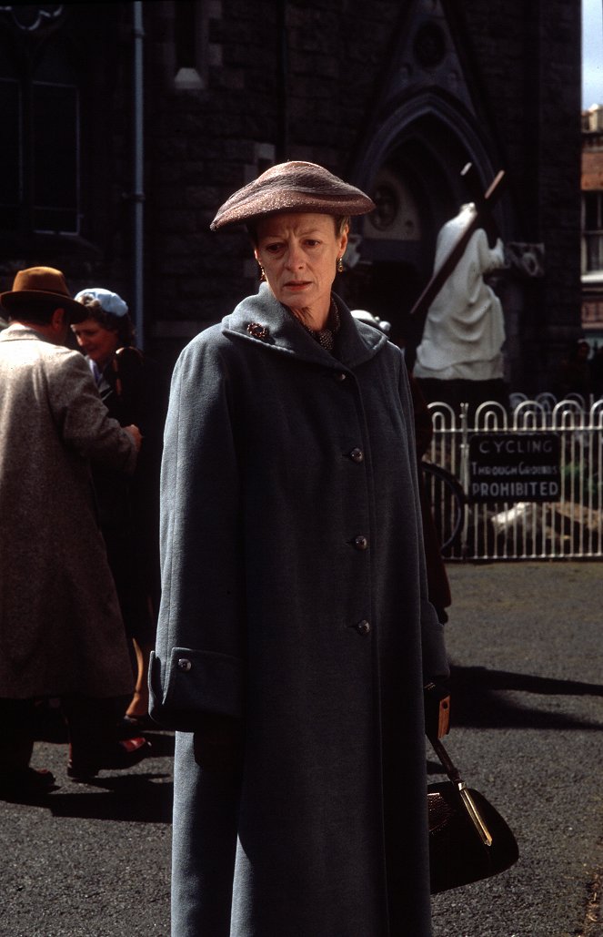 Osamělá vášeň Judith Hearnové - Z filmu - Maggie Smith