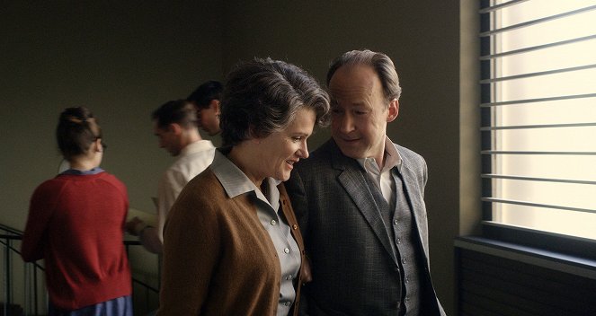 Hannah Arendt - De la película - Barbara Sukowa, Ulrich Noethen