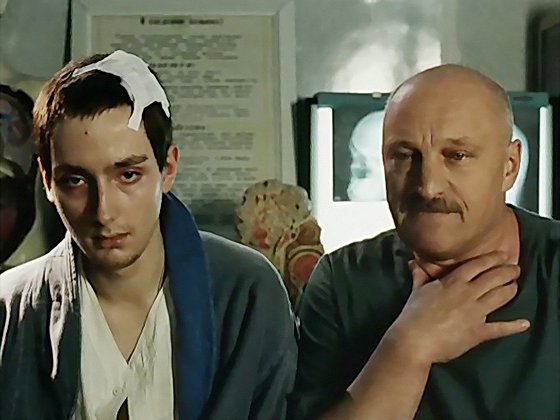 Puberta - Z filmu - Dmitrij Solovjov, Nikolaj Činďajkin