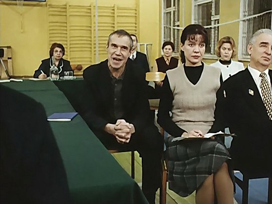 Nežnyj vozrast - De la película - Sergey Garmash
