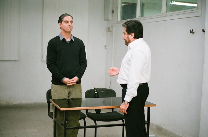 Gett: The Trial of Viviane Amsalem - Photos - Simon Abkarian