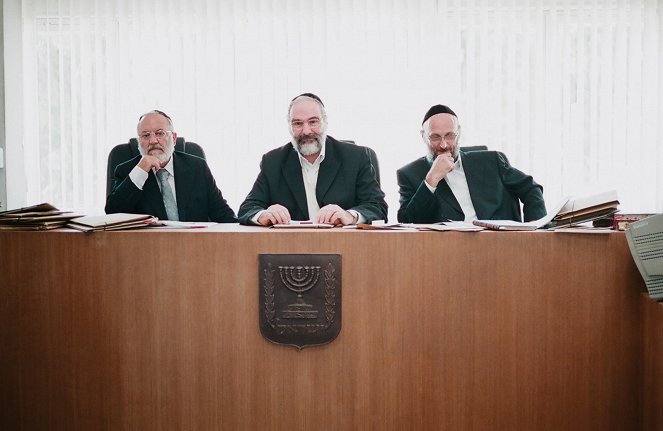 Gett: The Trial of Viviane Amsalem - Photos