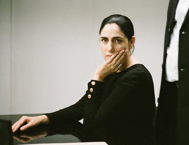 Gett: O Processo de Viviane Amsalem - Do filme - Ronit Elkabetz