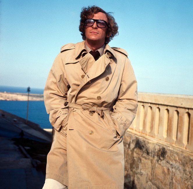 Pulp - Do filme - Michael Caine