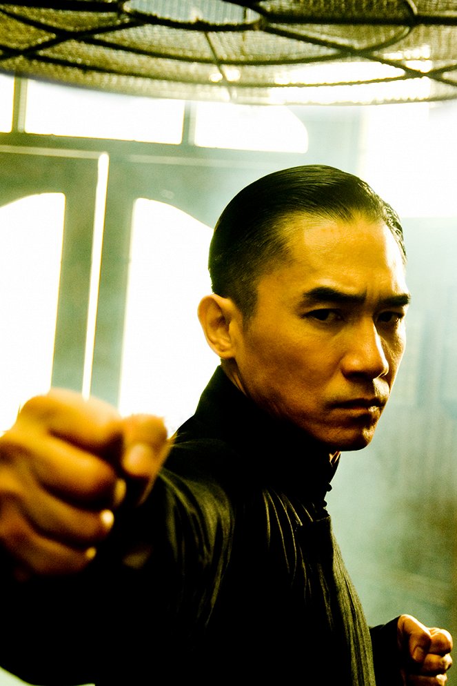 O Grande Mestre - Do filme - Tony Chiu-wai Leung