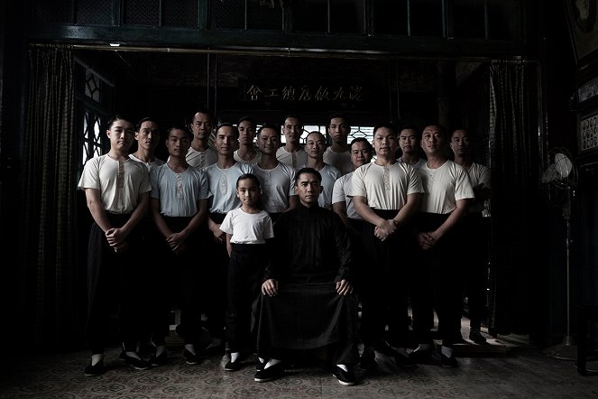 A nagymester - Promóció fotók - Tony Chiu-wai Leung
