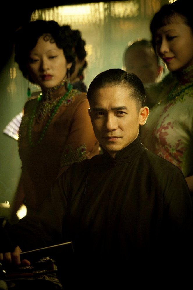The Grandmaster - De la película - Tony Chiu-wai Leung