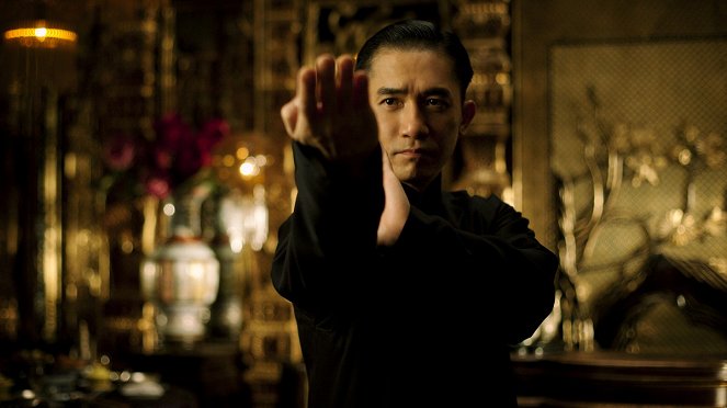 The Grandmaster - Film - Tony Chiu-wai Leung