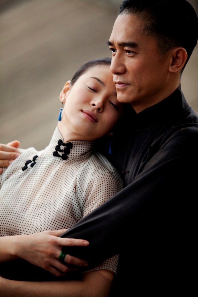 Wielki mistrz - Z filmu - Lorraine Song, Tony Chiu-wai Leung