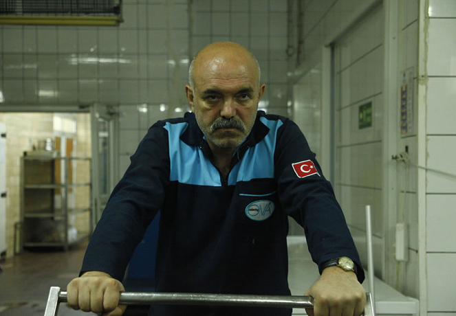 No soy él - De la película - Ercan Kesal