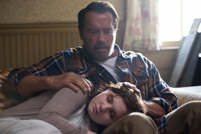 Maggie - Z filmu - Arnold Schwarzenegger, Abigail Breslin