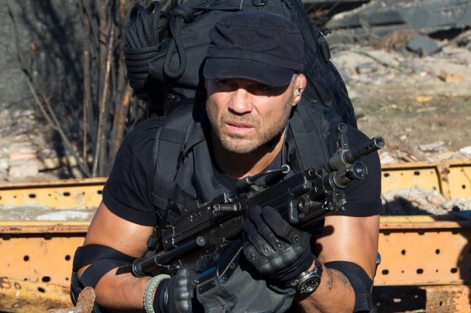 Expendables 3, The - Kuvat elokuvasta - Randy Couture