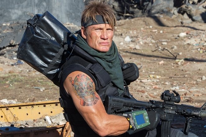 Expendables 3, The - Kuvat elokuvasta - Dolph Lundgren