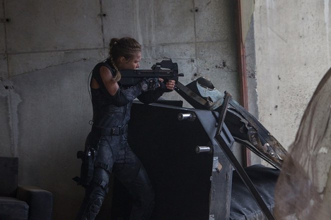 The Expendables - A feláldozhatók 3. - Filmfotók - Ronda Rousey