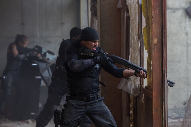 The Expendables 3 - Filmfotos - Victor Ortiz