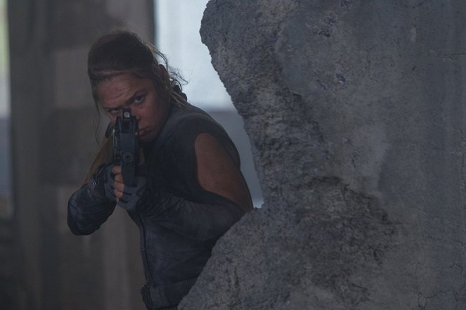 The Expendables 3 - Van film - Ronda Rousey