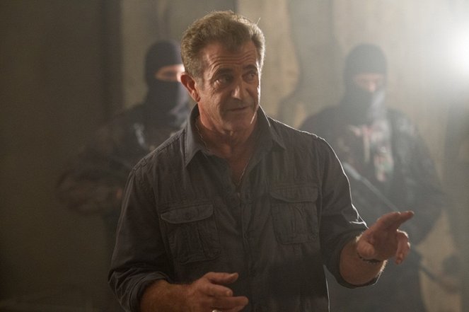 Expendables 3 - Film - Mel Gibson