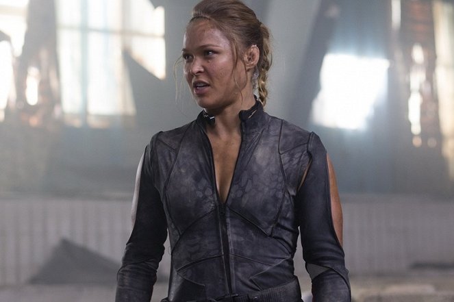 Los mercenarios 3 - De la película - Ronda Rousey