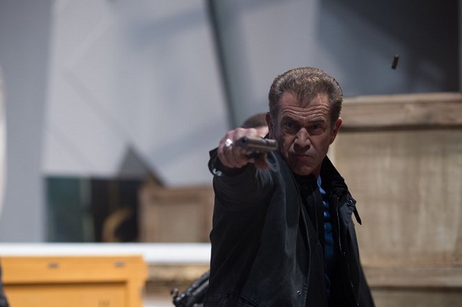 The Expendables 3 - Filmfotos - Mel Gibson