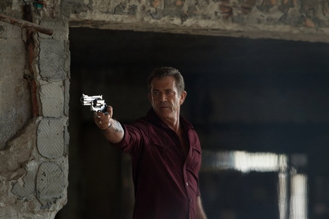 The Expendables 3 - Filmfotos - Mel Gibson