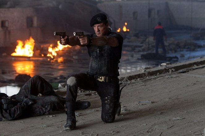 Expendables 3 - Film - Sylvester Stallone