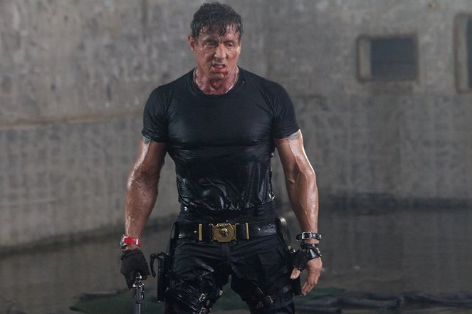 Expendables 3 - Film - Sylvester Stallone