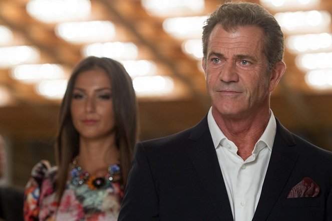 Expendables: Nezničiteľní 3 - Z filmu - Mel Gibson