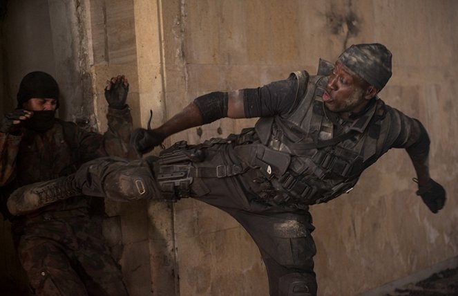 Expendables 3 - Film - Wesley Snipes
