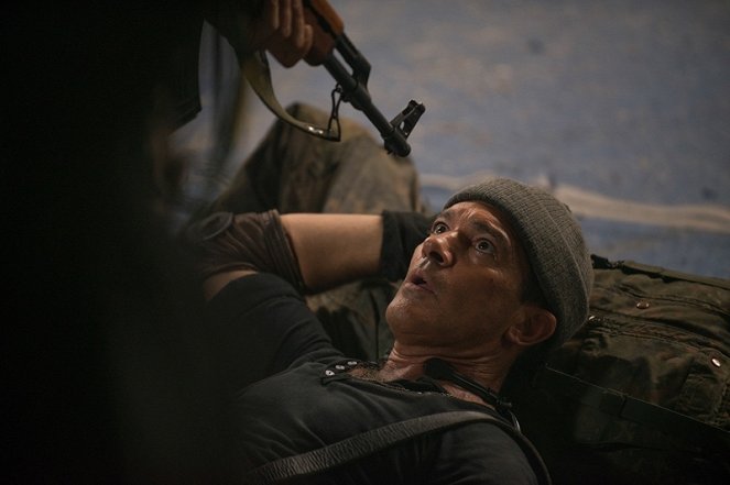 Expendables 3, The - Kuvat elokuvasta - Antonio Banderas