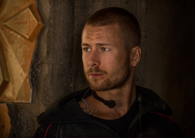 Expendables 3, The - Kuvat elokuvasta - Glen Powell