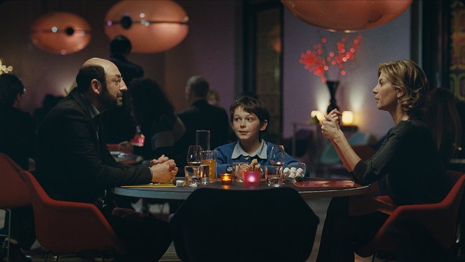 Fotr na inzerát - Z filmu - Kad Merad, Gaspard Meier-Chaurand, Michèle Laroque