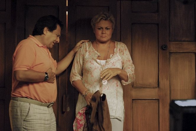 On ne choisit pas sa famille - Van film - Christian Clavier, Muriel Robin