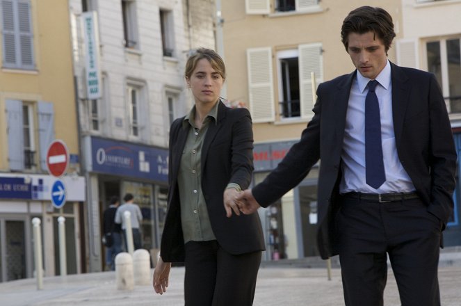 Trois mondes - Filmfotók - Adèle Haenel, Raphaël Personnaz