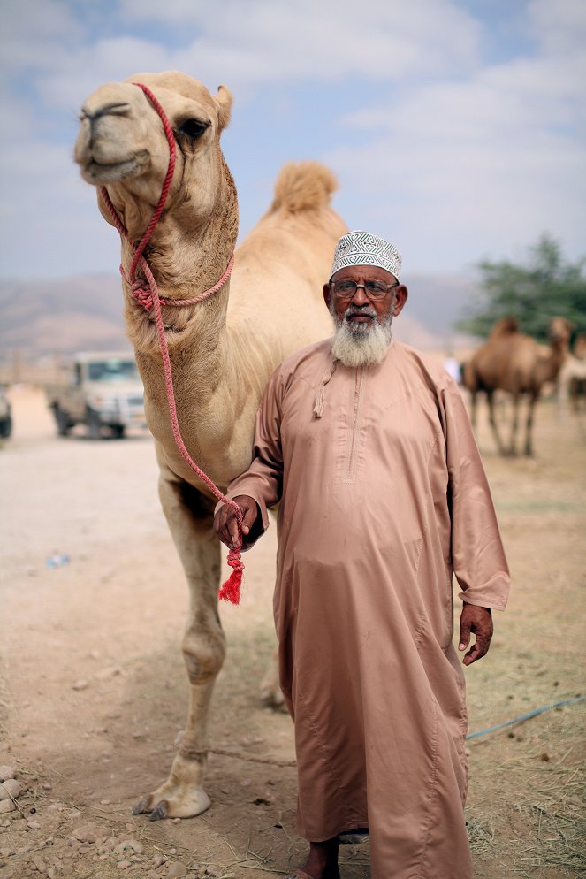 Ben and James Versus the Arabian Desert - Kuvat elokuvasta