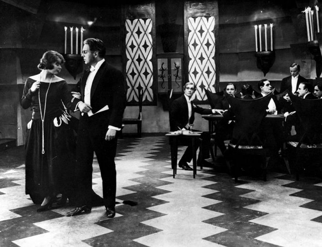 Tri Mabuse - ihmispeto - Kuvat elokuvasta - Gertrude Welcker, Rudolf Klein-Rogge, Robert Forster-Larrinaga