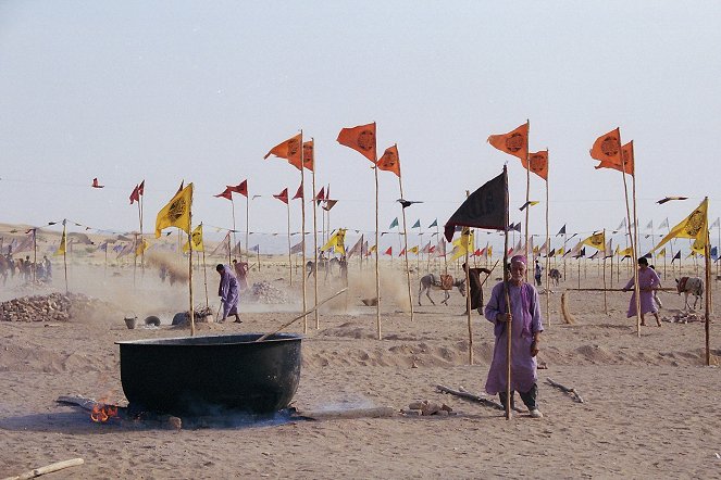 Bab'Aziz - Kuvat elokuvasta