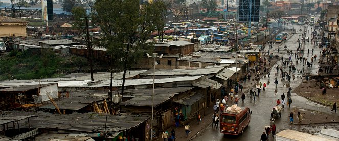 Nairobi Half Life - Van film