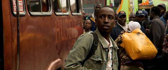 Nairobi Half Life - Van film
