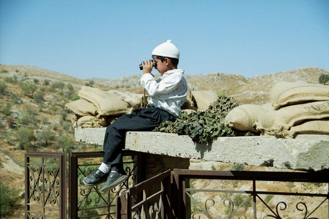 Le Cerf-volant - Filmfotók