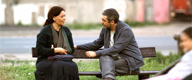 Carancho - Filmfotos - Loren Acuña, Ricardo Darín