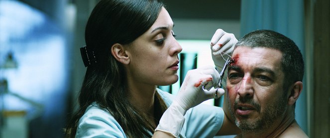 Carancho - Filmfotos - Martina Gusmán, Ricardo Darín