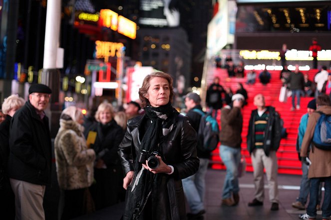 Charlotte Rampling: The Look - De la película - Charlotte Rampling