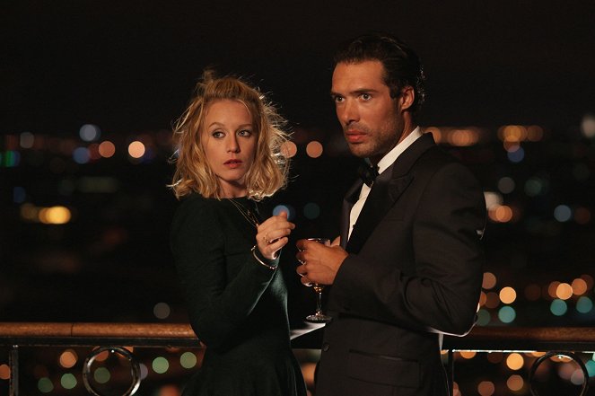 El amor está en el aire - De la película - Ludivine Sagnier, Nicolas Bedos