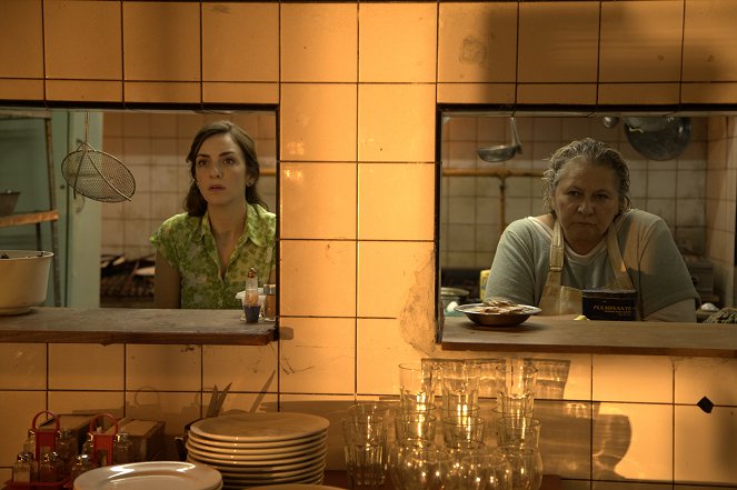 Relatos Selvagens - Do filme - Julieta Zylberberg, Rita Cortese