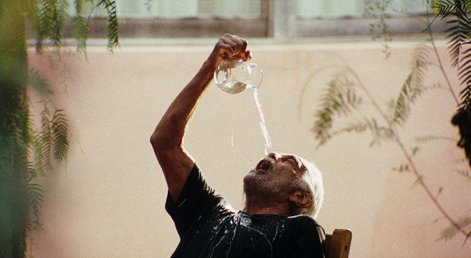 J'ai oublié de te dire - Van film - Omar Sharif