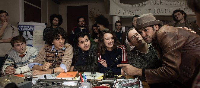 La Marche - Filmfotos - Charlotte Le Bon, Olivier Gourmet, Jamel Debbouze