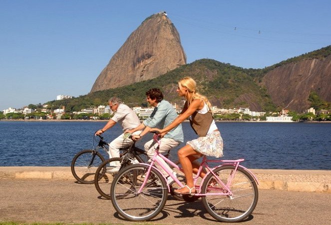 Natale a Rio - Kuvat elokuvasta - Fabio De Luigi, Michelle Hunziker