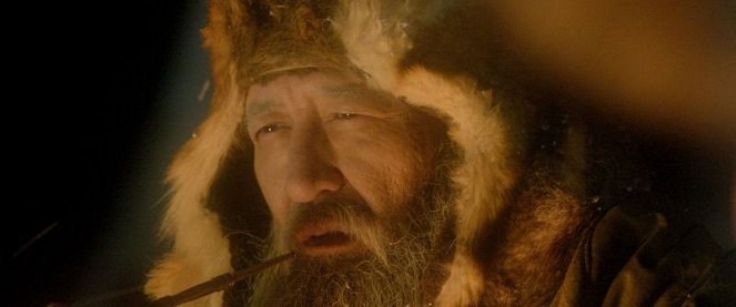 Poljarnij rejs - De la película - Seydulla Moldakhanov